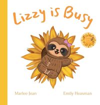 Cover image for Lizzy is Busy