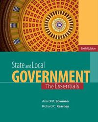 Cover image for State and Local Government: The Essentials