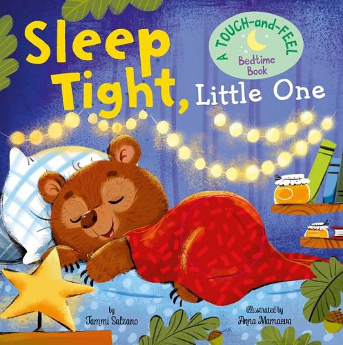Cover image for My First Touch and Feel: Sleep Tight, Little One
