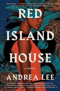 Cover image for Red Island House