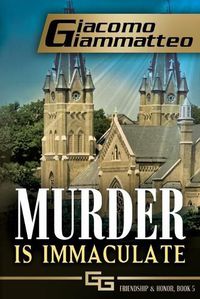 Cover image for Murder Is Immaculate