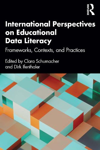 Cover image for International Perspectives on Educational Data Literacy