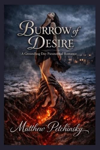 Cover image for Burrow of Desire