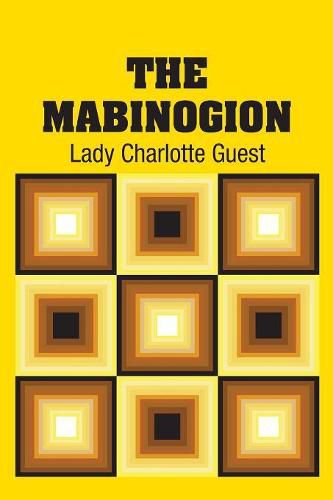 Cover image for The Mabinogion