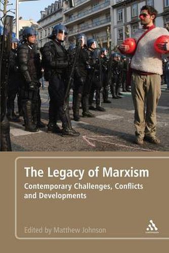 Cover image for The Legacy of Marxism: Contemporary Challenges, Conflicts, and Developments