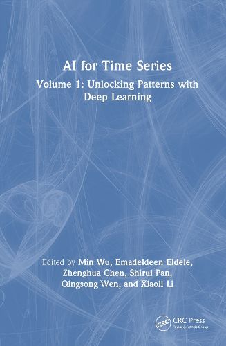 Cover image for AI for Time Series