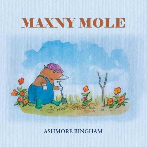 Cover image for Maxny Mole