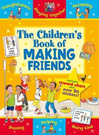 Cover image for The Children's Book of Making Friends