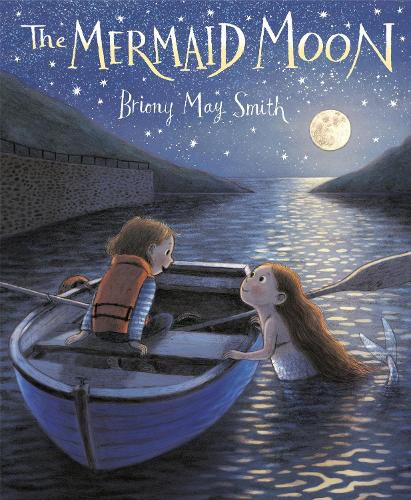 Cover image for The Mermaid Moon