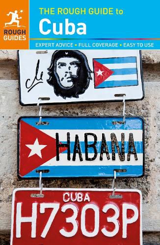 Cover image for The Rough Guide to Cuba (Travel Guide)