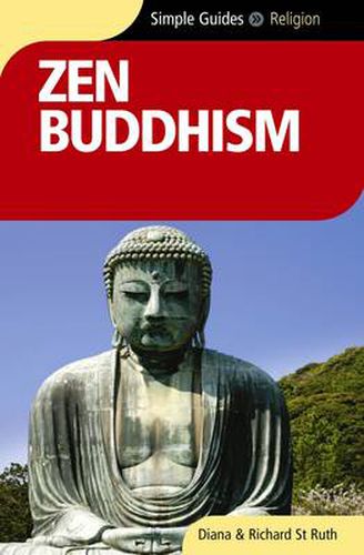 Cover image for Zen Buddhism