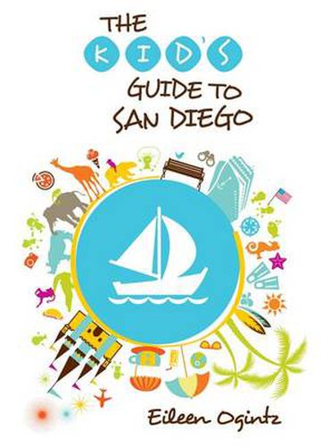 Cover image for Kid's Guide to San Diego