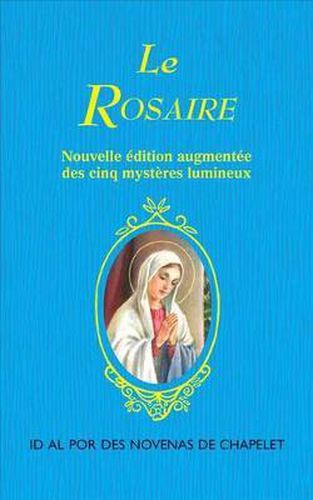 Cover image for Le Rosaire