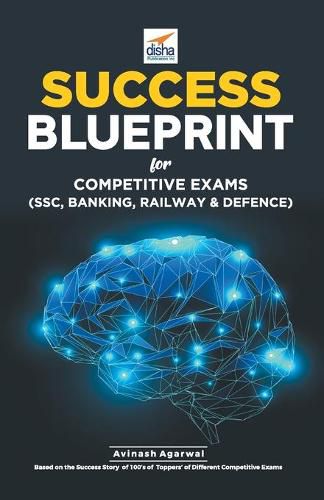Cover image for Success Blueprint for Competitive Exams (Ssc, Banking, Railways & Defence)