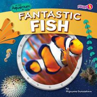 Cover image for Fantastic Fish