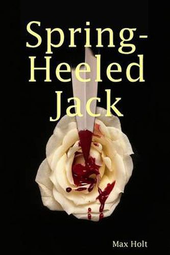Cover image for Spring Heel'd Jack