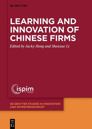 Cover image for Learning and Innovation of Chinese Firms