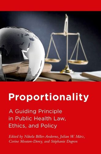Cover image for Proportionality