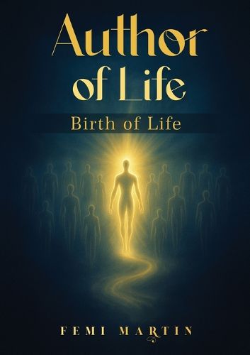 Cover image for Author of Life