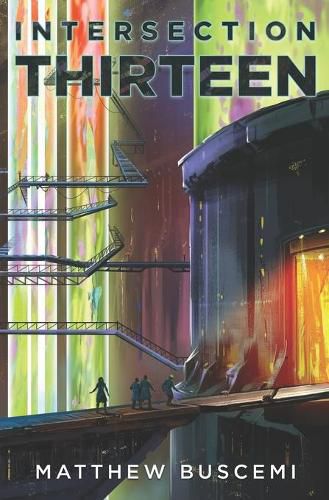 Cover image for Intersection Thirteen