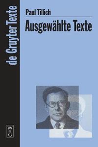 Cover image for Ausgewahlte Texte