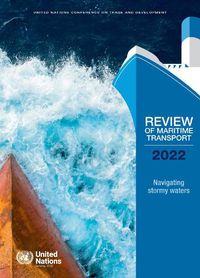 Cover image for Review of maritime transport 2022