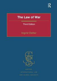 Cover image for The Law of War