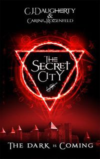 Cover image for The Secret City