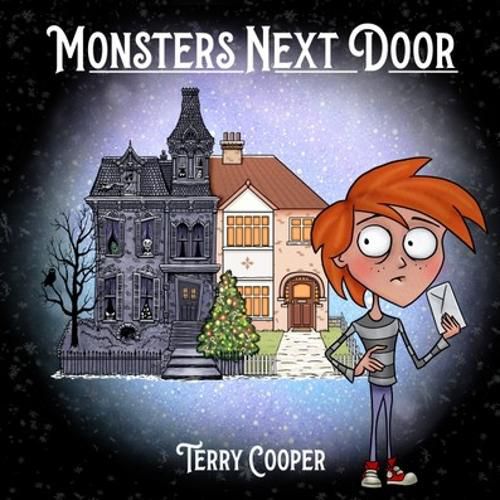 Cover image for Monsters Next Door