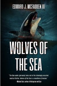 Cover image for Wolves Of The Sea