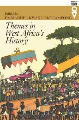 Cover image for Themes in West Africa's History