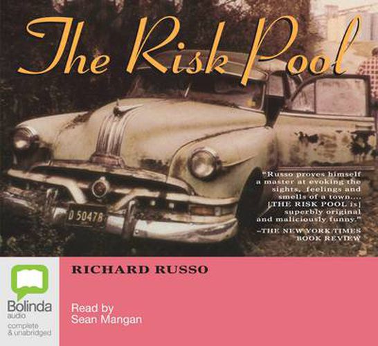 The Risk Pool