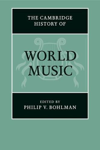 Cover image for The Cambridge History of World Music