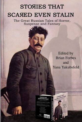 Cover image for Stories That Scared Even Stalin