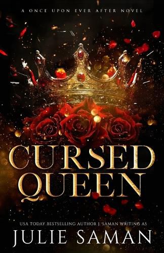 Cover image for Cursed Queen