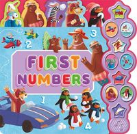 Cover image for First Numbers