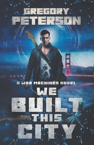 Cover image for We Built This City