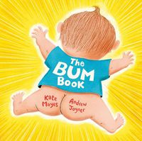 Cover image for The Bum Book
