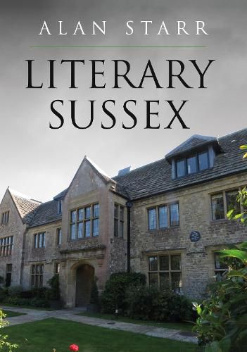 Cover image for Literary Sussex