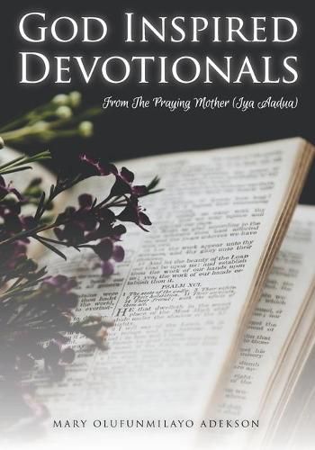Cover image for God Inspired Devotionals