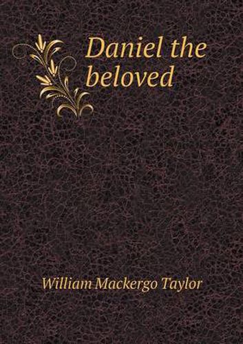 Cover image for Daniel the beloved