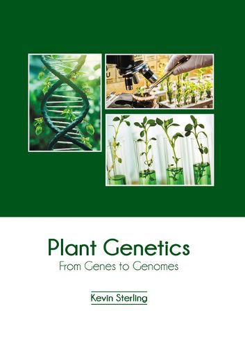 Cover image for Plant Genetics: From Genes to Genomes