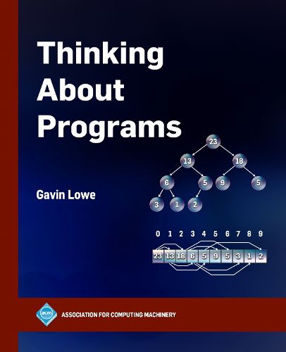 Cover image for Thinking About Programs