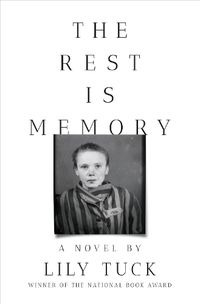 Cover image for The Rest Is Memory