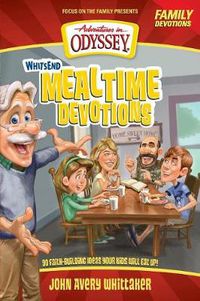 Cover image for Whit's End Mealtime Devotions