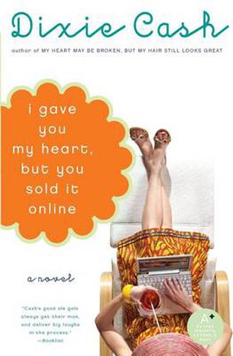 Cover image for I Gave You My Heart, but You Sold It Online