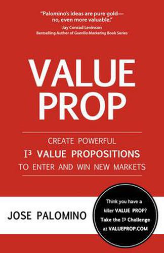Cover image for Value Prop