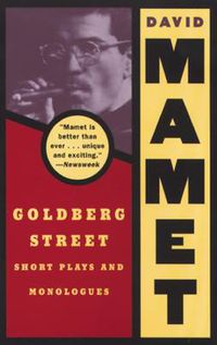 Cover image for Goldberg Street: Short Plays