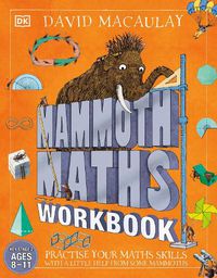 Cover image for Mammoth Maths Workbook