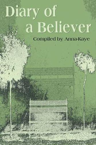 Cover image for The Diary of a Believer